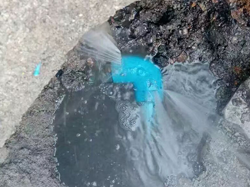 福州水管漏水检测
